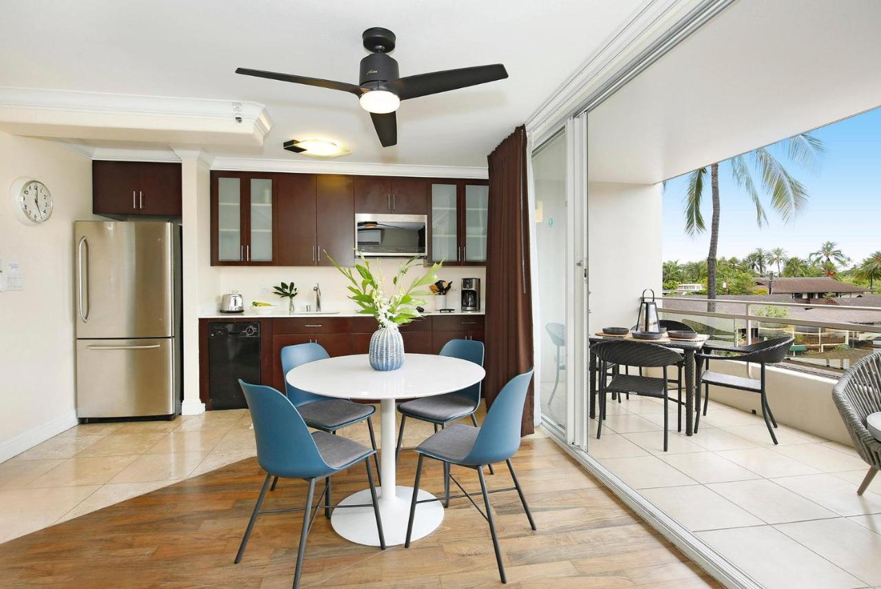 Regency On Beachwalk #46 Honolulu Eksteriør billede